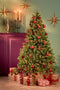 Black Box Trees Nagoya - Kunstkerstboom H180 x Ø108 cm - 922 takken - Groen