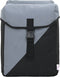 vidaXL - Fietstas - Dubbele - Tassen - 35L - Grijs