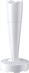 Braun MQ 50 WH Pureervoet - Staafmixeraccessoire - Wit