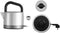 Russell Hobbs 26422-70 - Waterkoker 1,5L - Roestvaststaal - 2400W - Automatische uitschakeling - 287mm hoogte