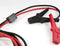 Startkabel DIN 25, 3,5 m