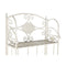 Planken Home ESPRIT Wit Metaal 4 Planken 61 x 29 x 163,5 cm