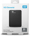 WD Elements Portable - Externe Harde Schijf 2TB - USB 3.0 - Zwart (WDBU6Y0020BBK-WESN)
