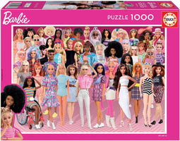 Educa Barbie (1000)