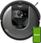 iRobot Roomba Combo i8 - Robotstofzuiger - 2-in-1 functie (stofzuigen en dweilen)