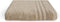 Walra Byrklund - Handdoek 50x100cm - 100% katoen - Zand (2 pack)