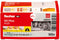 Fischer SX Plus Spreidplug 25 mm 5 mm 568005 100 stuk(s)
