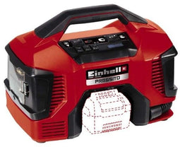 Einhell 4020460 - Accu Compressor PRESSITO Li Solo - Hybride functie 11 bar