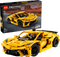 LEGO Technic Chevrolet Corvette Stingray - Modelset 732 stuks - Bewegende motor - Rood