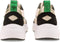 PS Poelman TRIANGLE Dames sneakers - Vetersluiting - Chunky zool 4 cm - Zwart (2023)