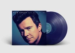 Rick Astley - The Best Of Me - LP - Inclusief nieuwe nummers en herinterpretaties (2 stuks)