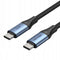 Vention USB-C naar USB-C Kabel - 240W 5A - 1m Zwart