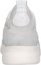 Goosecraft Alexis 1 - Dames Sneakers - Suède met mesh - Wit - Maat 38