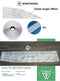 Exclusive by TW - Raamafdichtingskit mobiele airco - Houdt warmte buiten en koelte binnen - Wit