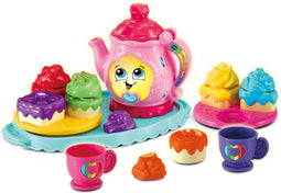 VTech High Tea Tante Sophie - Speelset - Interactief rollenspel - Meerkleurig
