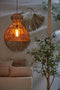 Light & Living Hanglamp Vime - Rotan - Ø41cm