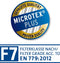 Swirl RLF-P-F7-154034 - Airfilter - F7 filtergrade - Geschikt voor Pluggit Avent P 310 (na 2013)
