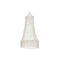 Hangmat Home ESPRIT Beige Katoen Stads 82 x 82 x 170 cm