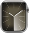 Apple Watch Series 9 - 45mm - Roestvrij staal - Zilver - GPS + Cellular