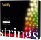 Twinkly Strings Special Edition - LED lichtsnoer 250 Leds - App en spraakbesturing - Multicolor