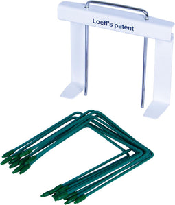 Loeff's archiefbinder Mini Liftboy Starterkit, wit