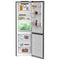 Beko B5RCNA366OHG - Koelvriescombinatie - 316L - No Frost - Grijs