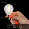 Lucide P45 - Filament lamp - E14 - 4W Dimbaar 2700K - 400lm