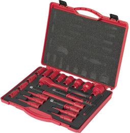 TOOLCRAFT 23003-20 TO-9624936 Steeksleutels Metrisch