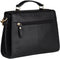 Burkely Secret Sage - Citybag - Verstelbaar schouderhengsel - Zwart