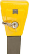 Defa Stoplock 2 - Stuurbeveiliging - Ledverlichting - Geel