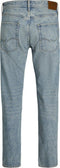 JACK & JONES Chris Original - heren jeans - relaxed fit - denimblauw