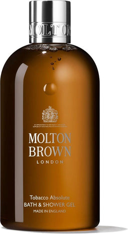 Molton Brown Men Tobacco Absolute Bath & Shower Gel