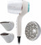 Remington Hydraluxe Pro Föhn EC9001 - Föhn - Hydracare sensor 2200 W - Wit