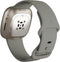 Fitbit Sense - Smartwatch - Stressmeting en huidtemperatuursensor - Grijs
