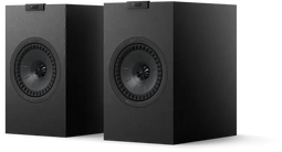 KEF Q1 Meta - 2-weg boekenplank luidspreker - Uni-Q en MAT™ - Zwart