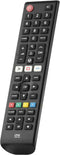 One For All URC4910 - Vervangende afstandsbediening - 100% compatibel met Samsung TV's - 3 sneltoetsen voor streamingdiensten