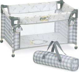 Babypoppen reisbedje Pipo
