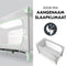 Hauck Dream N Play Plus - Campingbedje - Grote doorgang - Dusty Mint