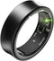 Focus® S2 Smart Ring - AI Coach - Hartslag - Menstruatiecyclus - Slaap Monitor - Zwart - Maat 9