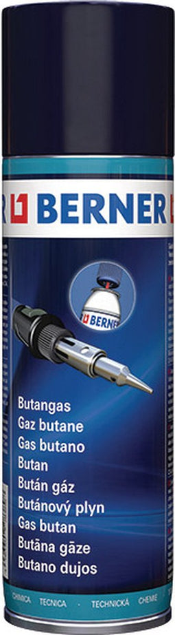 414186 Bus Navulgas voor Aansteker gasbrander Blue-Fire