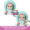 Barbie Skipper Babysitters - Barbiepop - 10-delige speelset