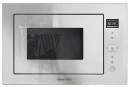 ROSIERES RMGV25RB - Inbouwmagnetron - 25L - 900W - 6 vermogensniveaus - Wit