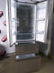 Hisense RF632N4WIE - Amerikaanse koelkast - NoFrost - RVS - 200 cm hoog - 70 cm breed