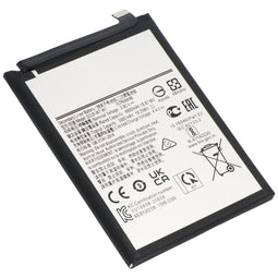 Battery suitable for Samsung Galaxy A22 5G, SM-A226, Li-Polymer, 3.85V, 4900mAh, 18.9Wh, built-in, w