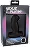 Nexus G-Play Buttplug - Large - Zwart