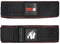 Gorilla Wear Halterriem - 4 Inch Premium Leather Lifting Belt - Ondersteunt Onderrug - Zwart - S/M