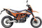 Maisto KTM 690 SMC R 1:12 Motorfiets