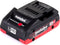 Metabo 625367000 - LiHD Accupack 18V 4.0 Ah - Lichtgewicht en krachtige prestaties (1 stuk)