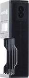 EverActive NC-450 - Batterijlader voor AA/AAA Ni-MH - Individueel laadbeheer - Zwart