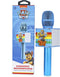 Paw Patrol Pawfect - draadloze karaoke microfoon - bluetooth 5.3 - stemopname - +/- 24cm x 7cm x 2.8cm